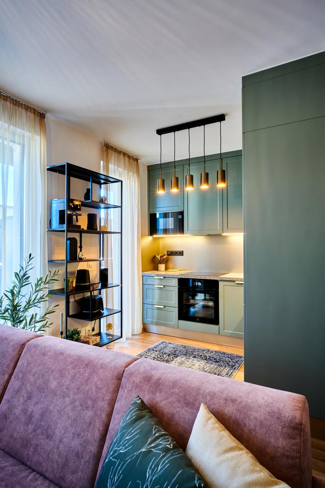Appartement Golden Bard