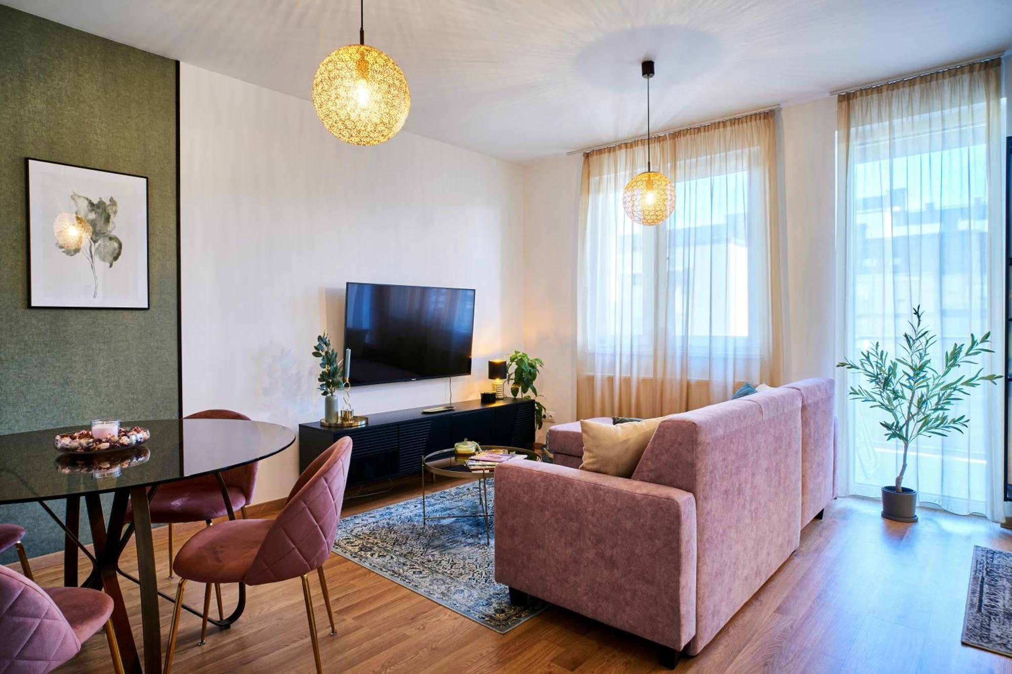 Golden Bard Appartement