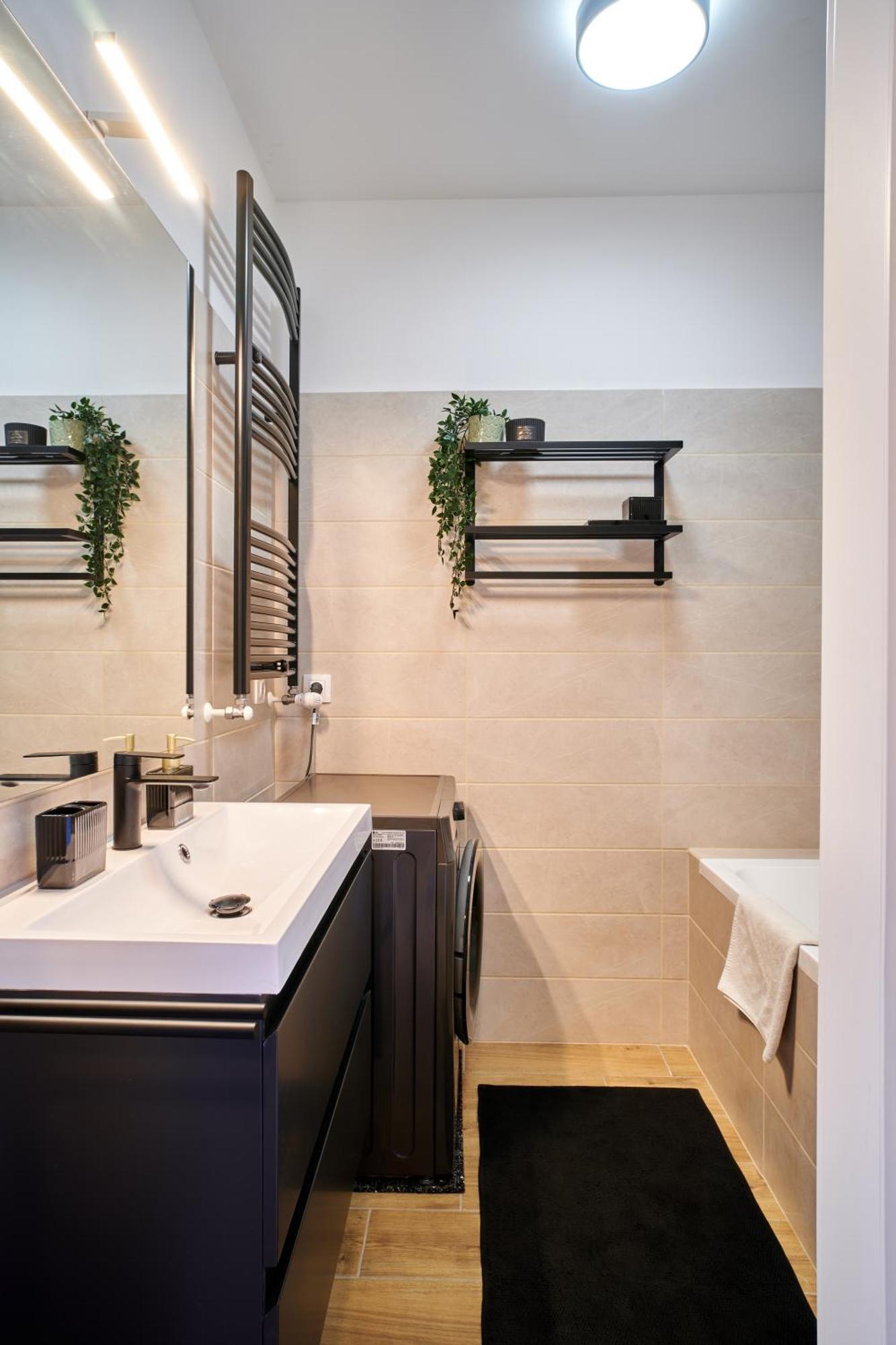 Golden Bard Appartement *