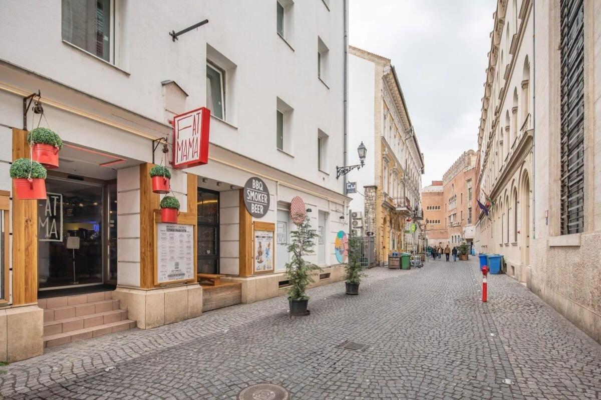 Apartmán Extra - Mini Modern Budapešť