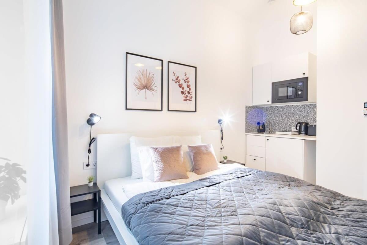 Extra - Mini Modern Apartmán *