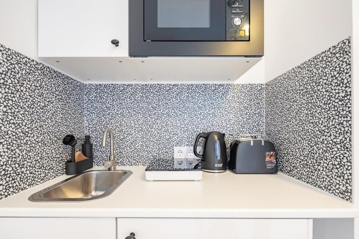 Apartmán Extra - Mini Modern Budapešť