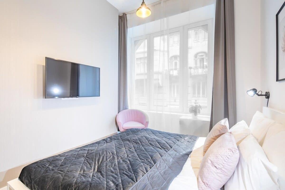 Extra - Mini Modern Apartmán Budapešť
