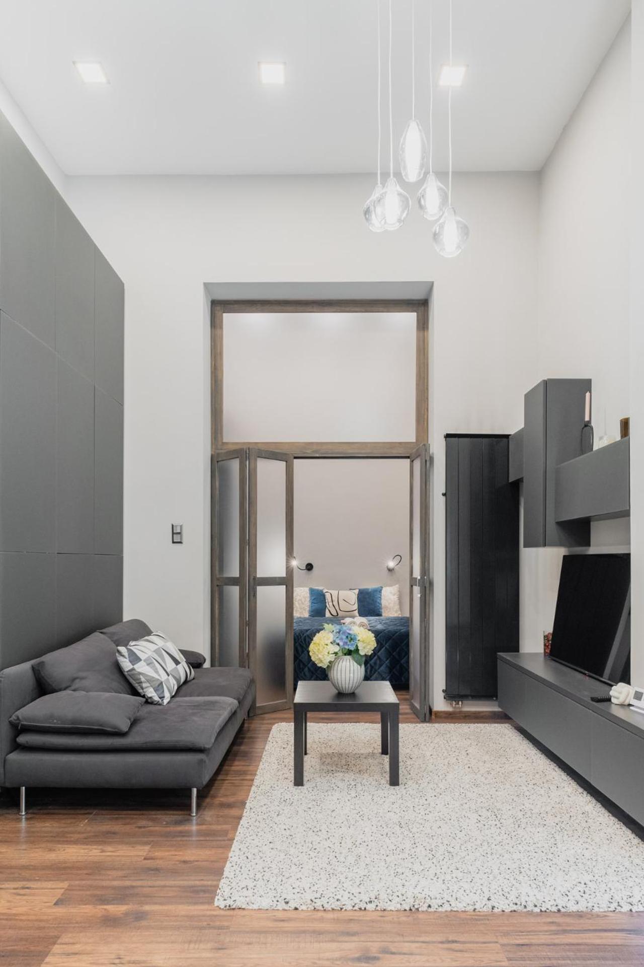 Appartement Exclusive Stylish On The Andrassy Fashion St Boedapest