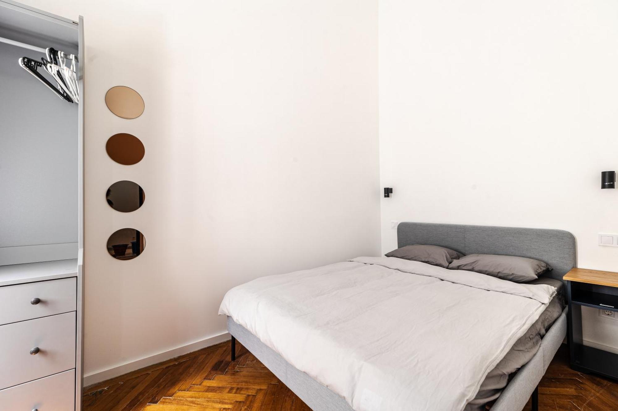 Vintage 2 Bedroom Apartment, Kai Appartamento Budapest
