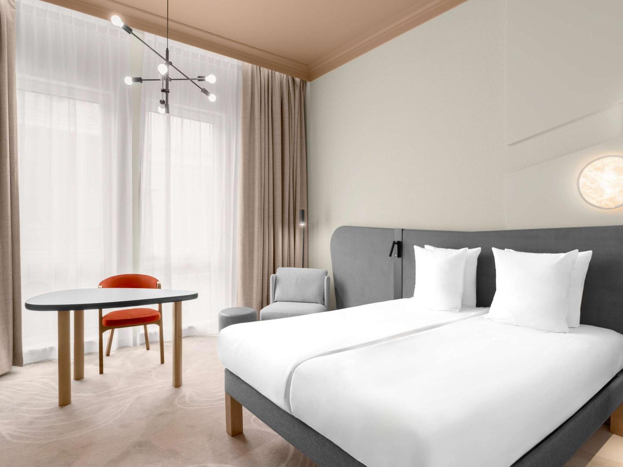 Novotel Centrum Hotel