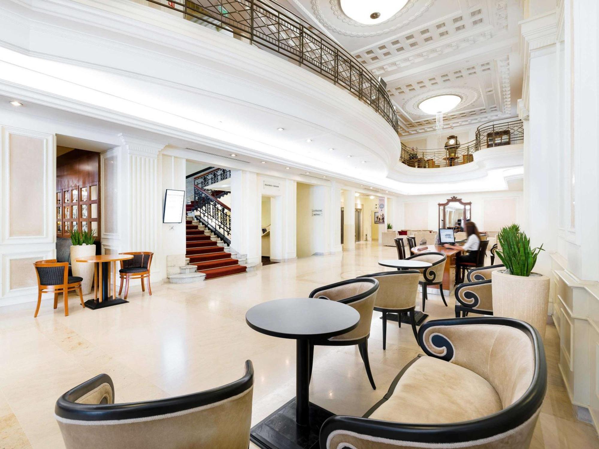 Novotel Centrum Hotel