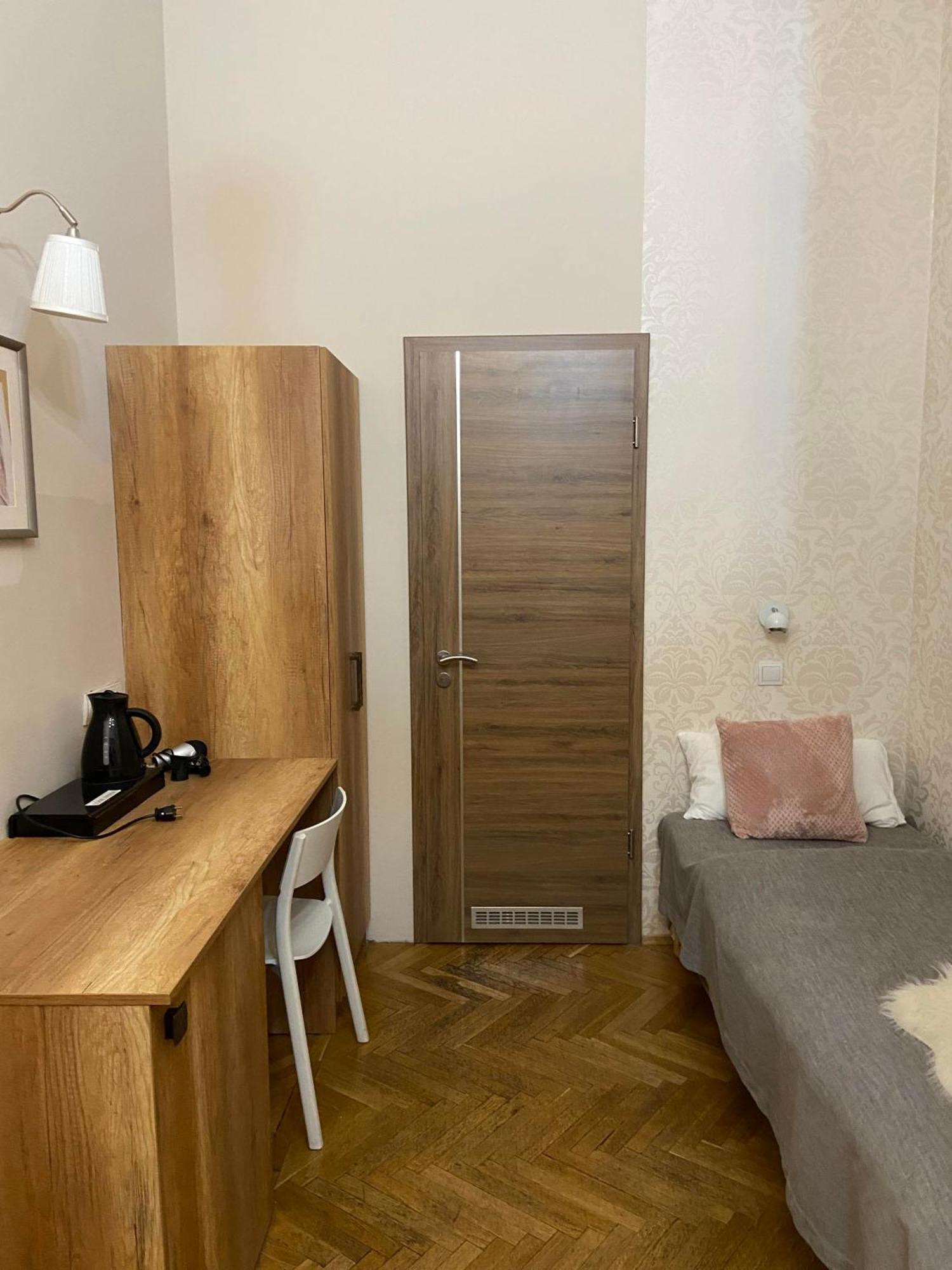 The Cream Guest house *