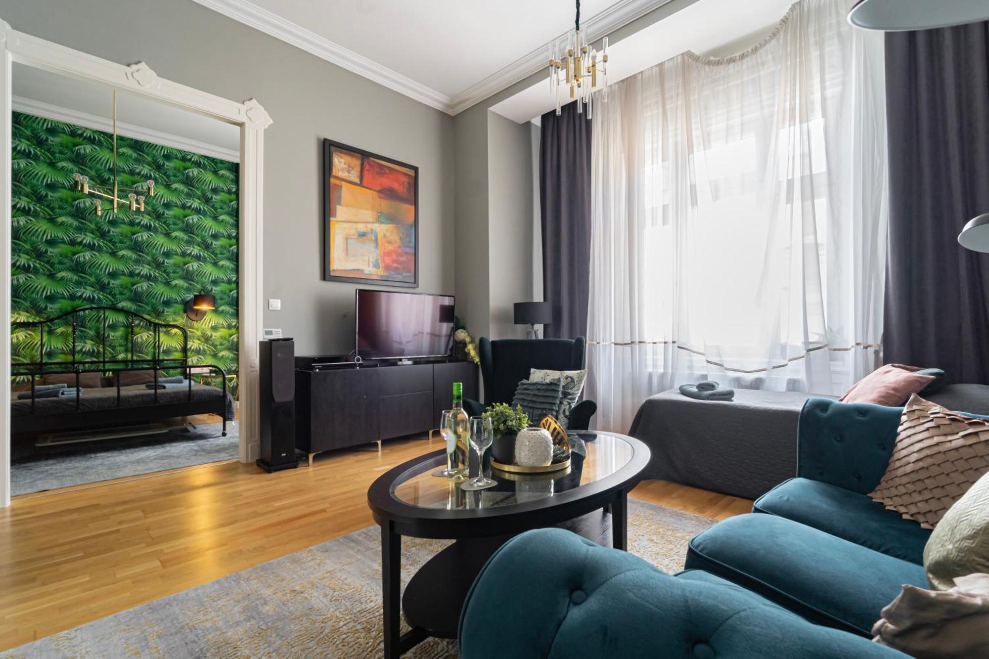 Apartamento Heart Of Budapest