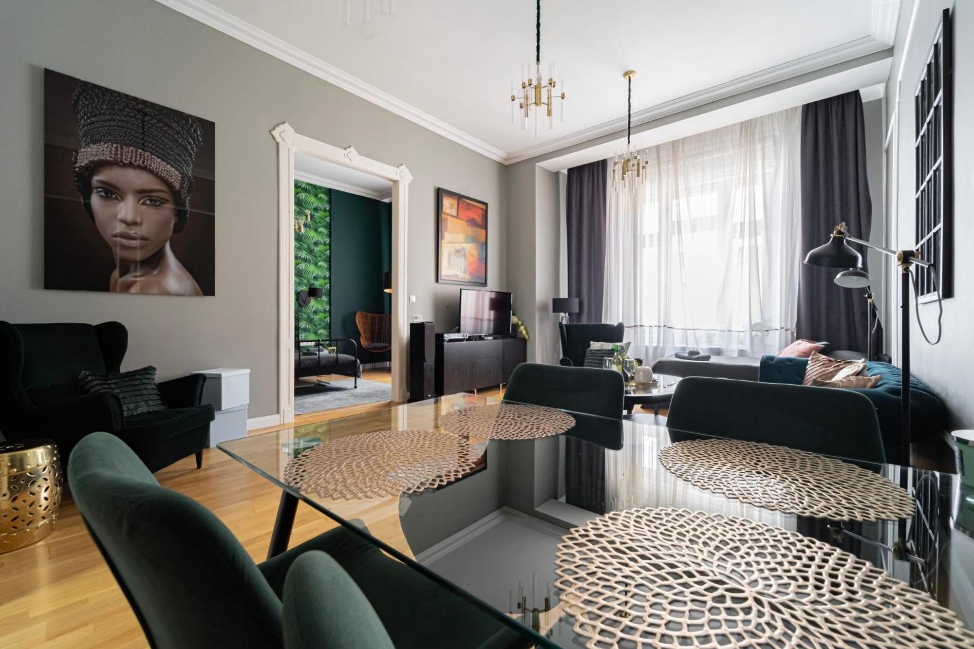Apartamento Heart Of