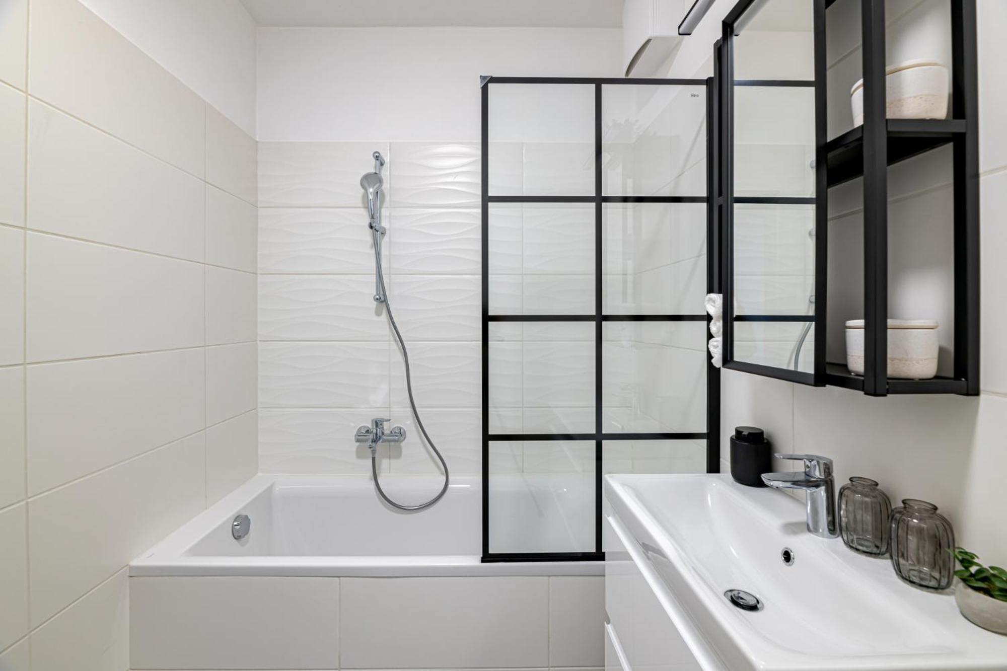 Appartamento Parkwest Luxury Budapest