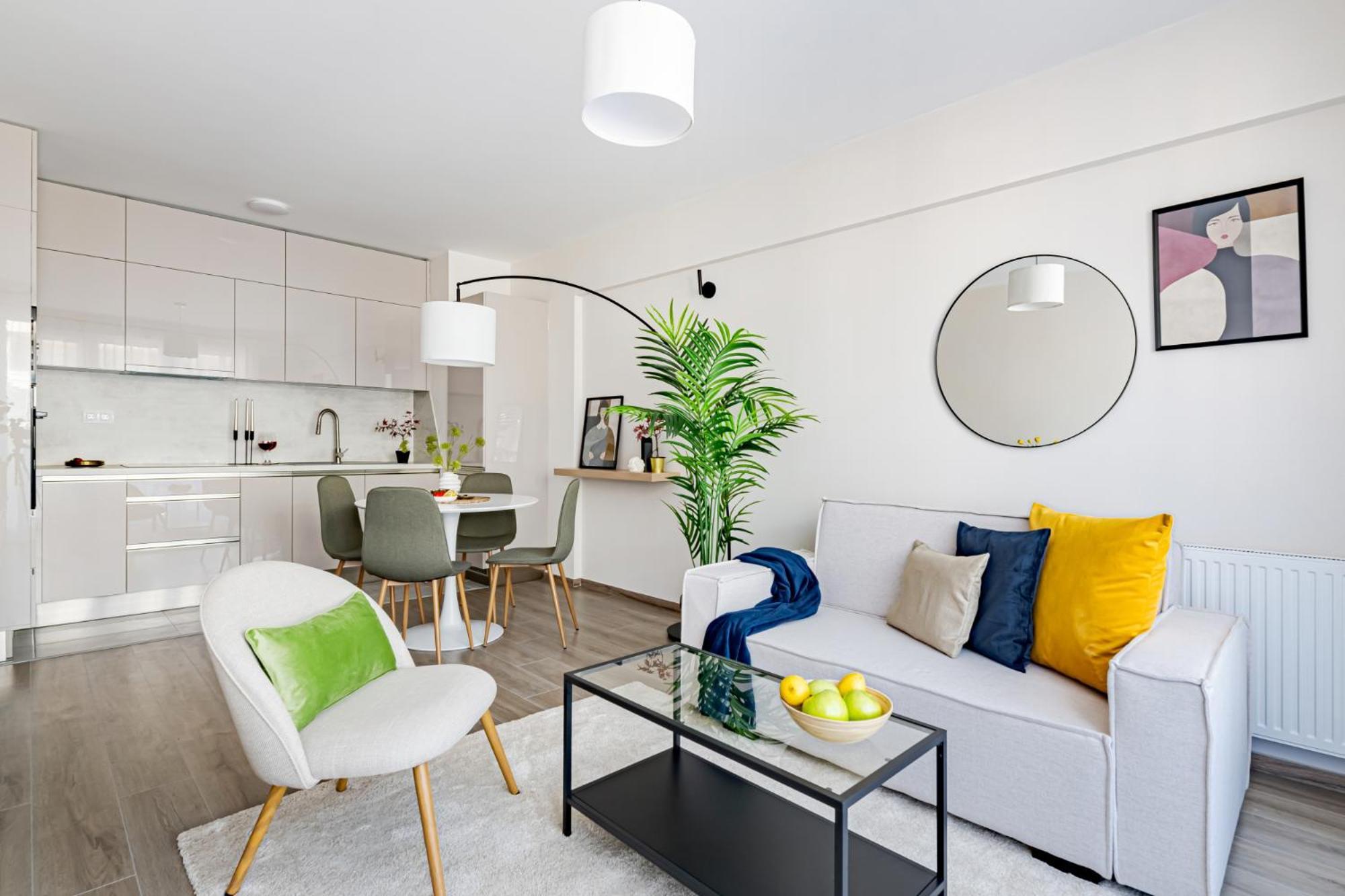 Appartamento Parkwest Luxury *