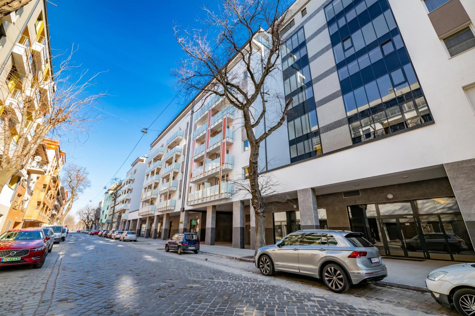 Parkwest Luxury Appartamento *