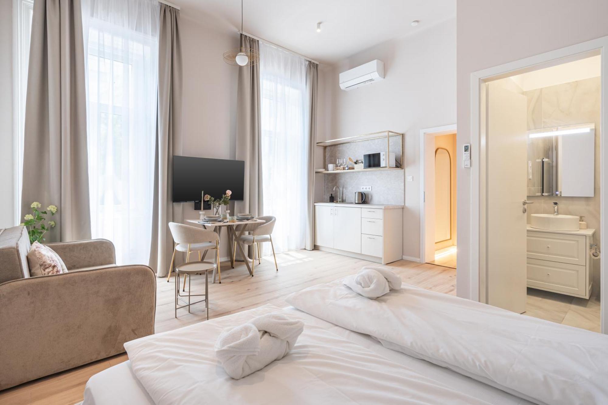 Apartment W30 - Wesselenyi Charming - Location By Bqa *