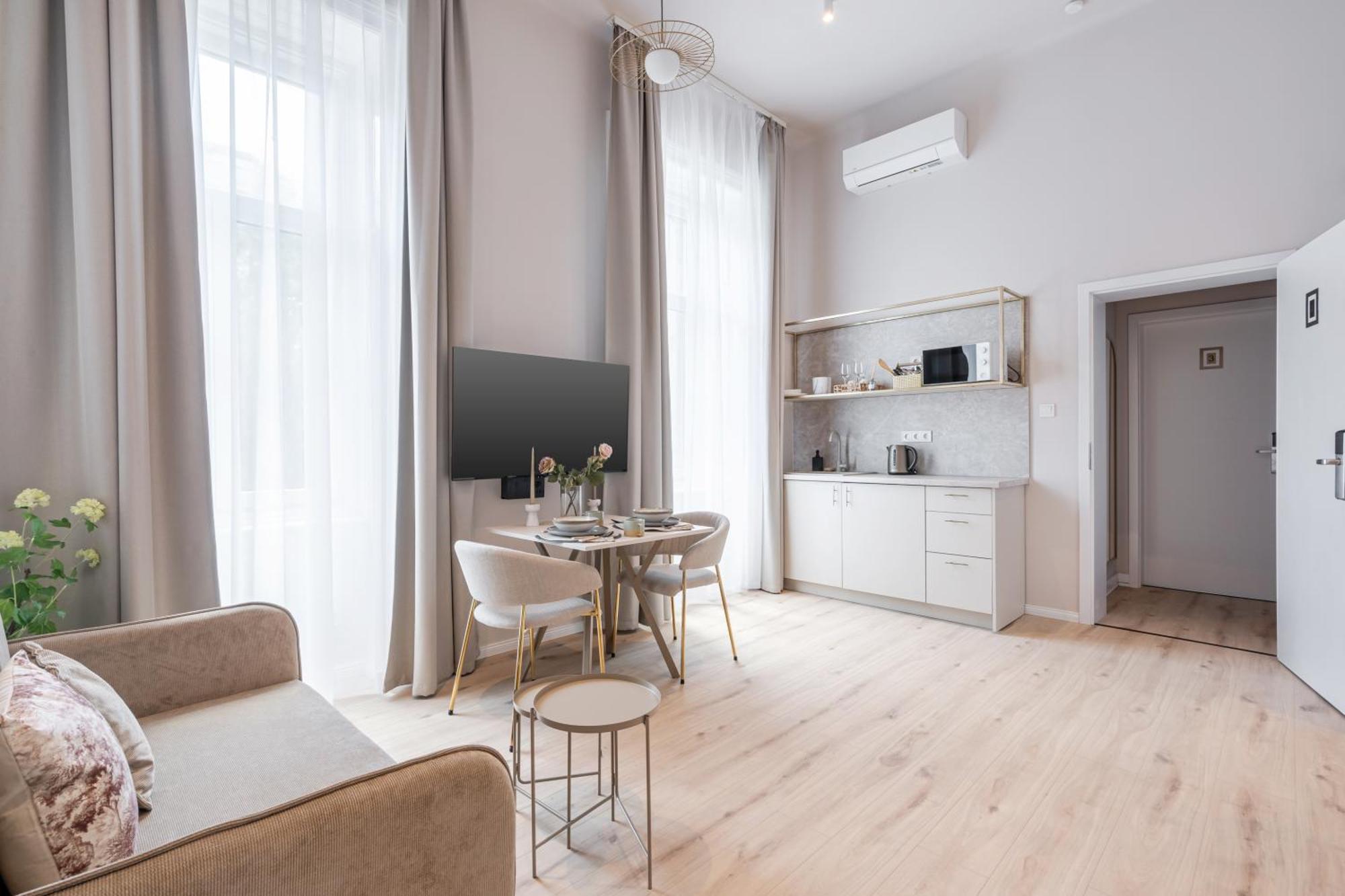 W30 - Wesselenyi Charming - Location By Bqa Apartment *