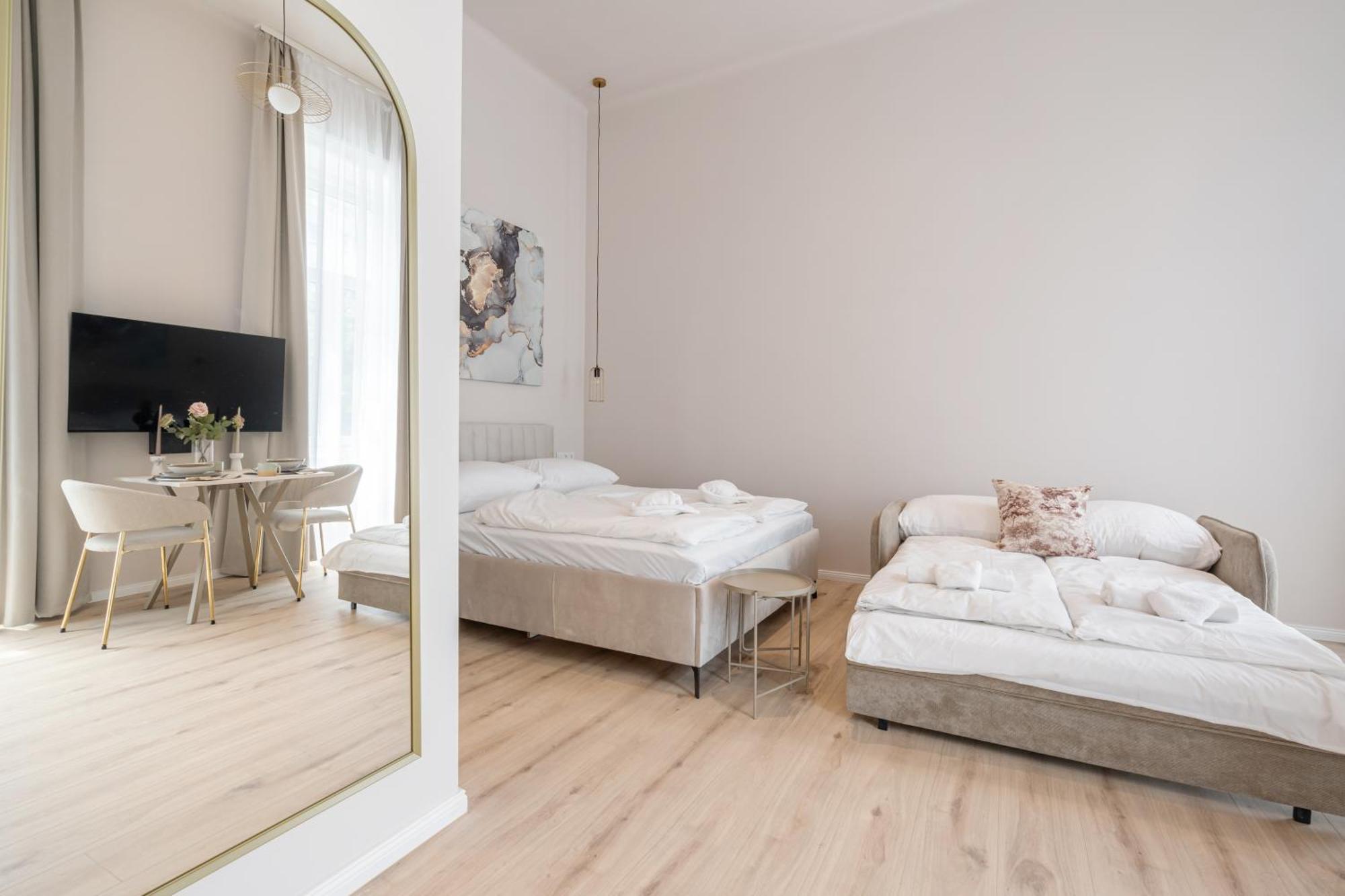 Apartment W30 - Wesselenyi Charming - Location By Bqa Budapest