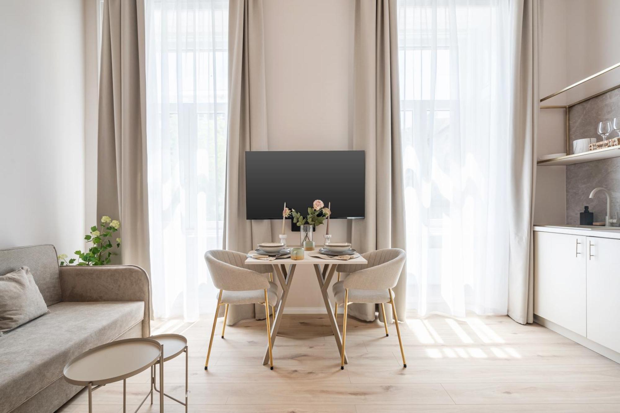 Apartment W30 - Wesselenyi Charming - Location By Bqa *