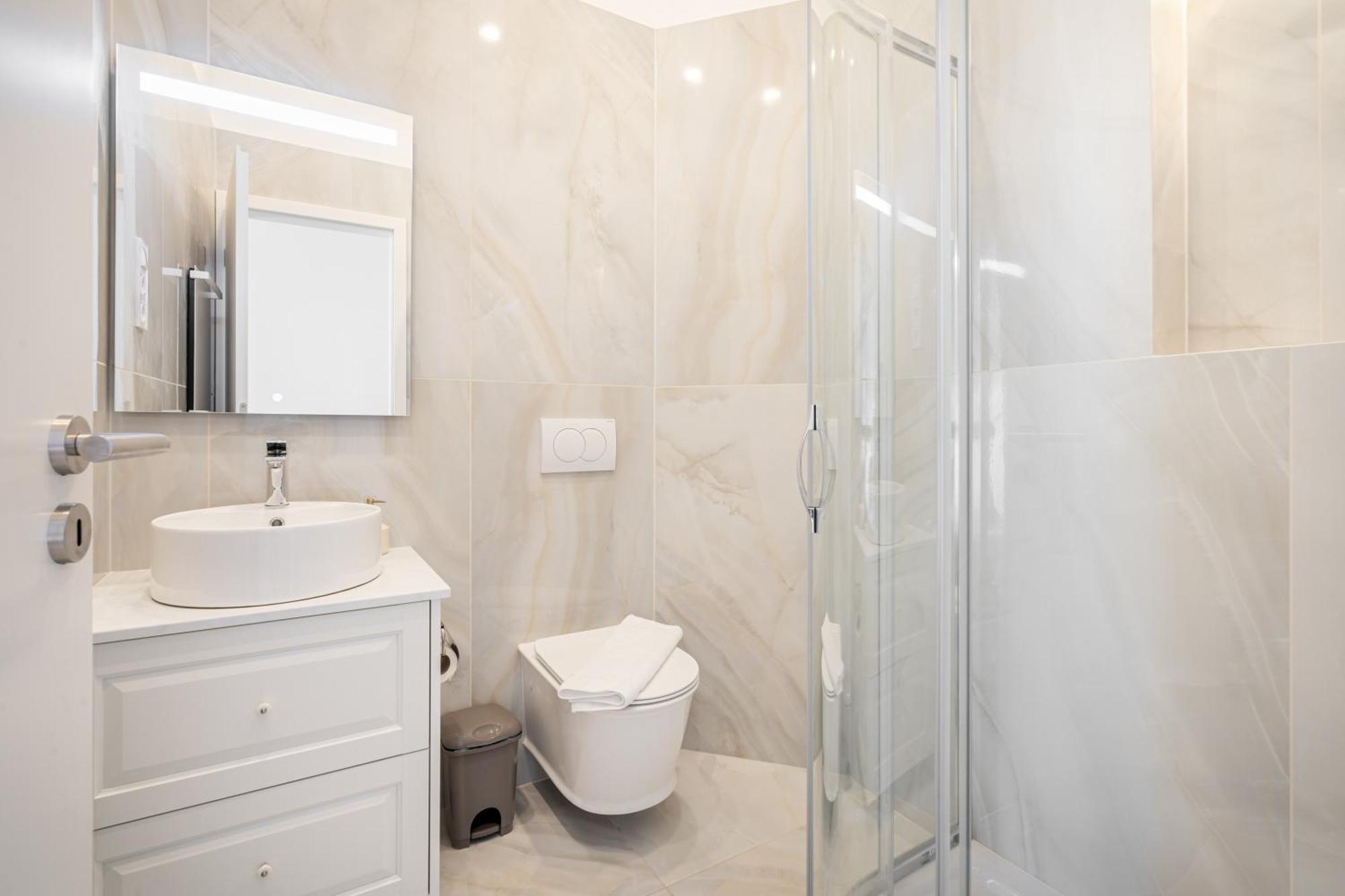 Apartment W30 - Wesselenyi Charming - Location By Bqa Budapest