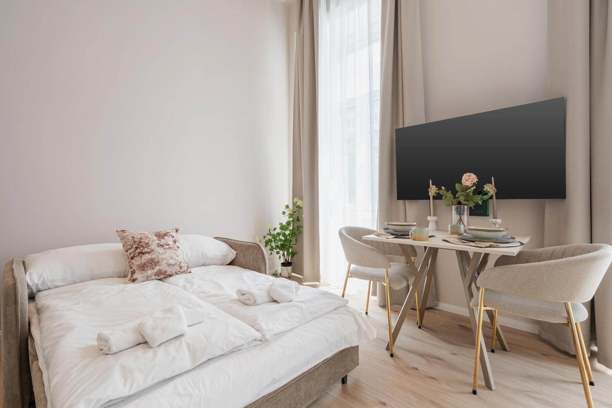 Apartment W30 - Wesselenyi Charming - Location By Bqa *