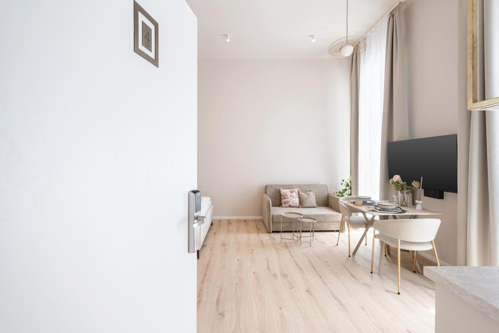 Apartment W30 - Wesselenyi Charming - Location By Bqa