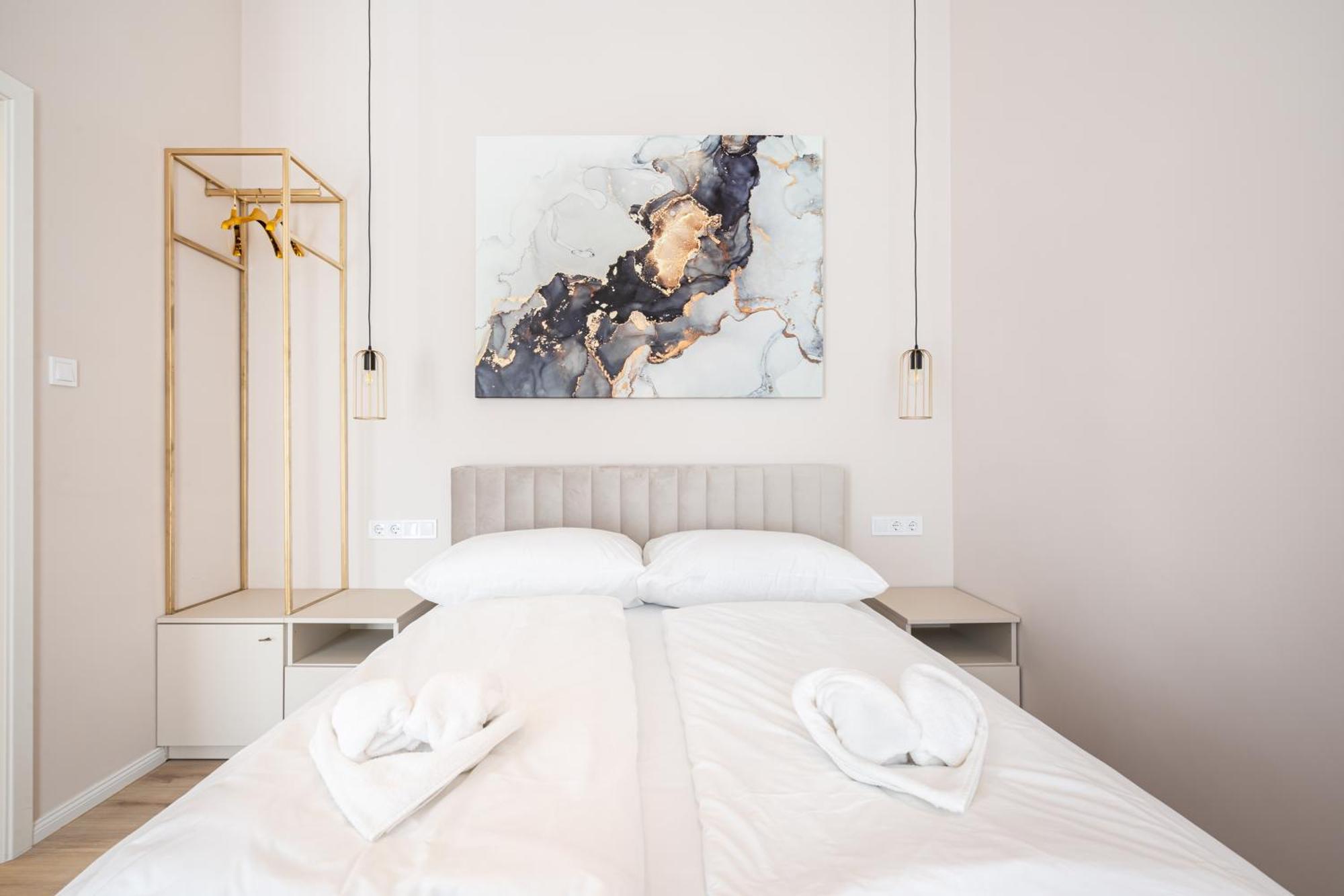Apartment W30 - Wesselenyi Charming - Location By Bqa Budapest