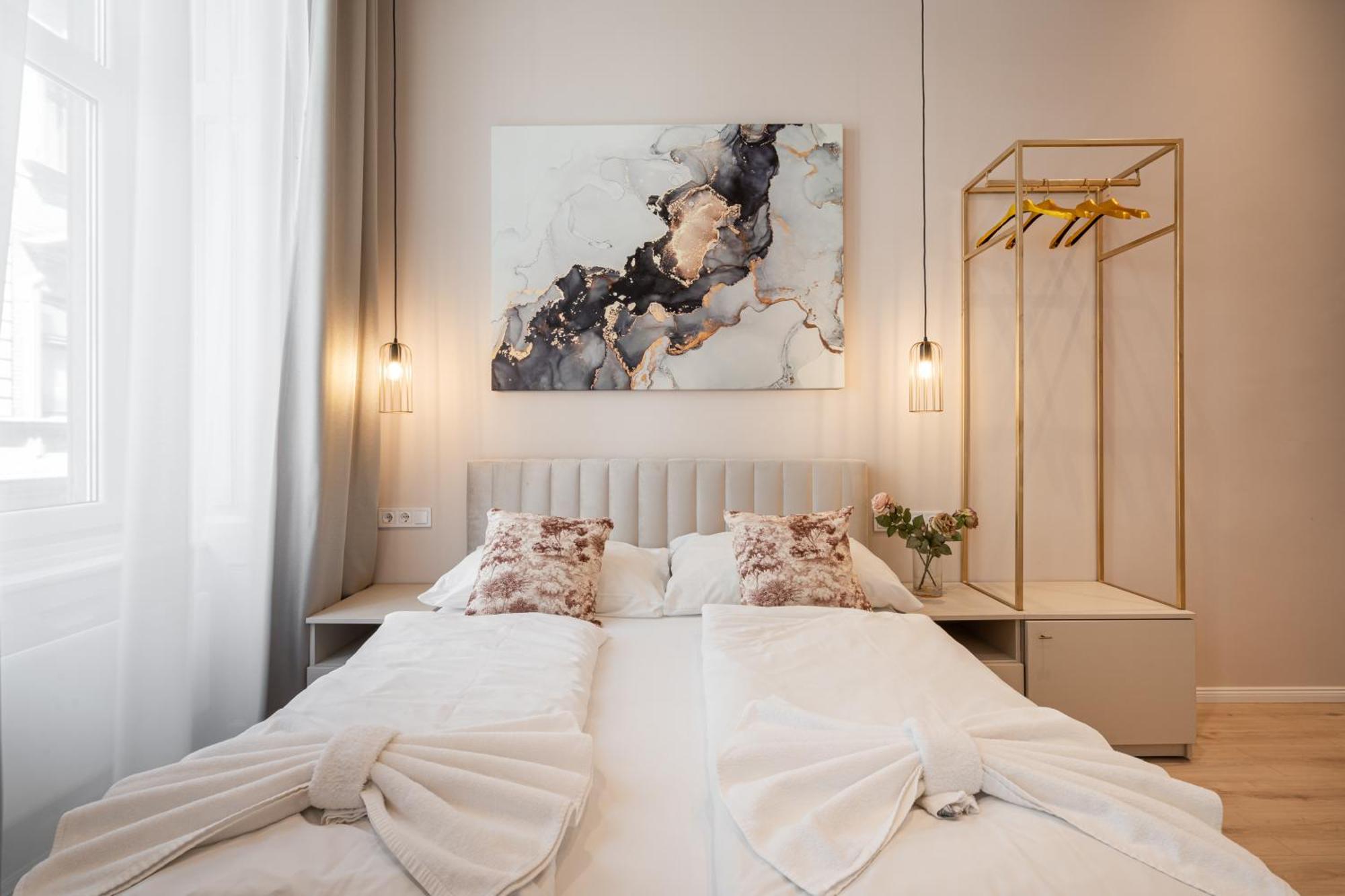 Apartment W30 - Wesselenyi Charming - Location By Bqa *