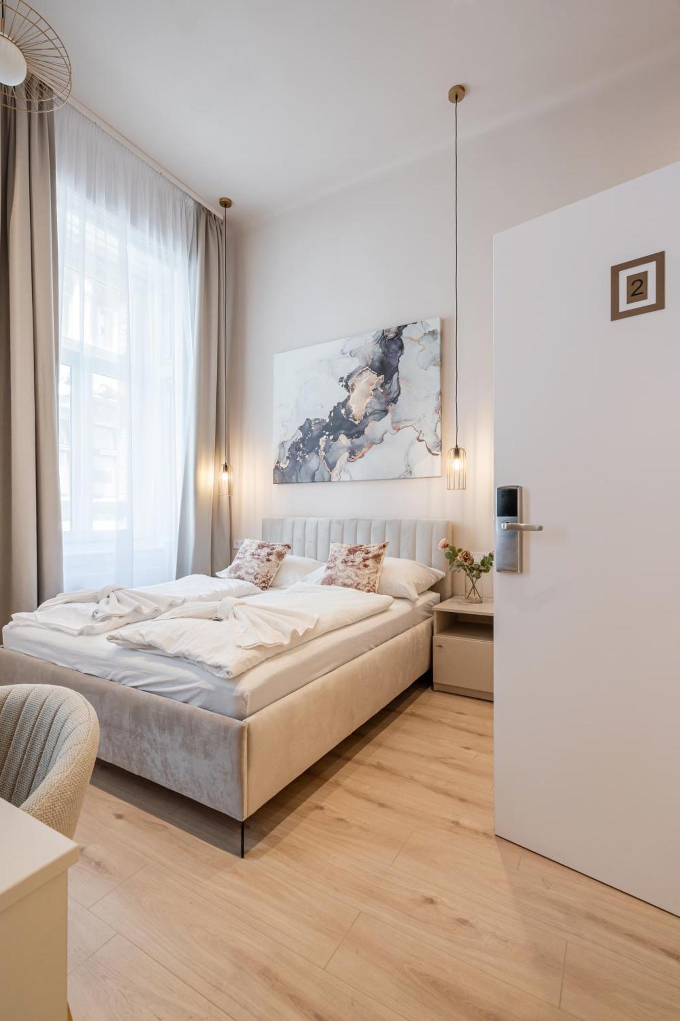 W30 - Wesselenyi Charming - Location By Bqa Apartment Budapest