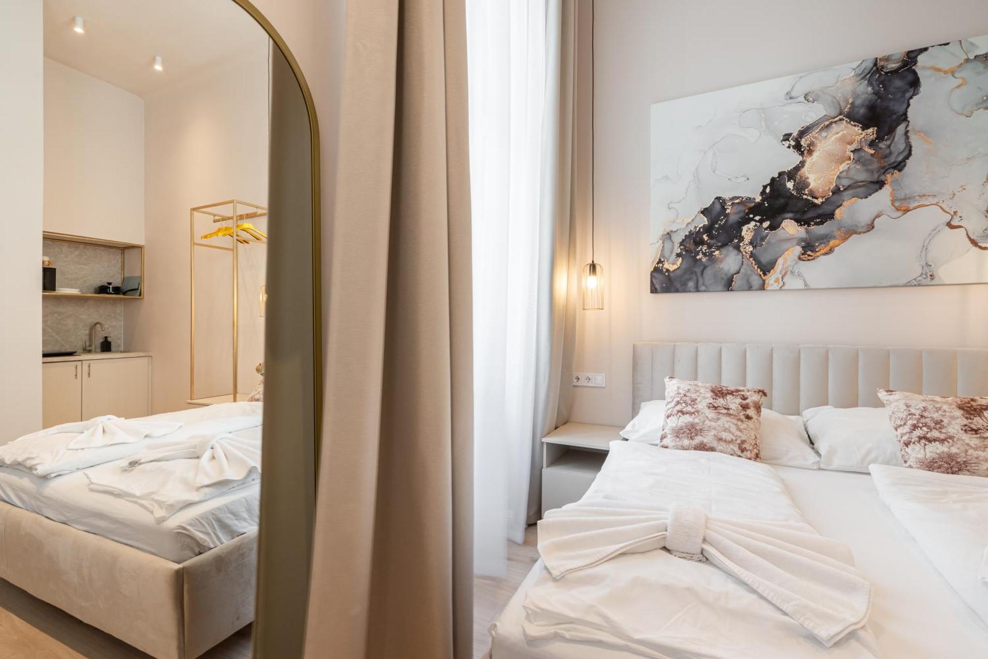 Apartment W30 - Wesselenyi Charming - Location By Bqa *