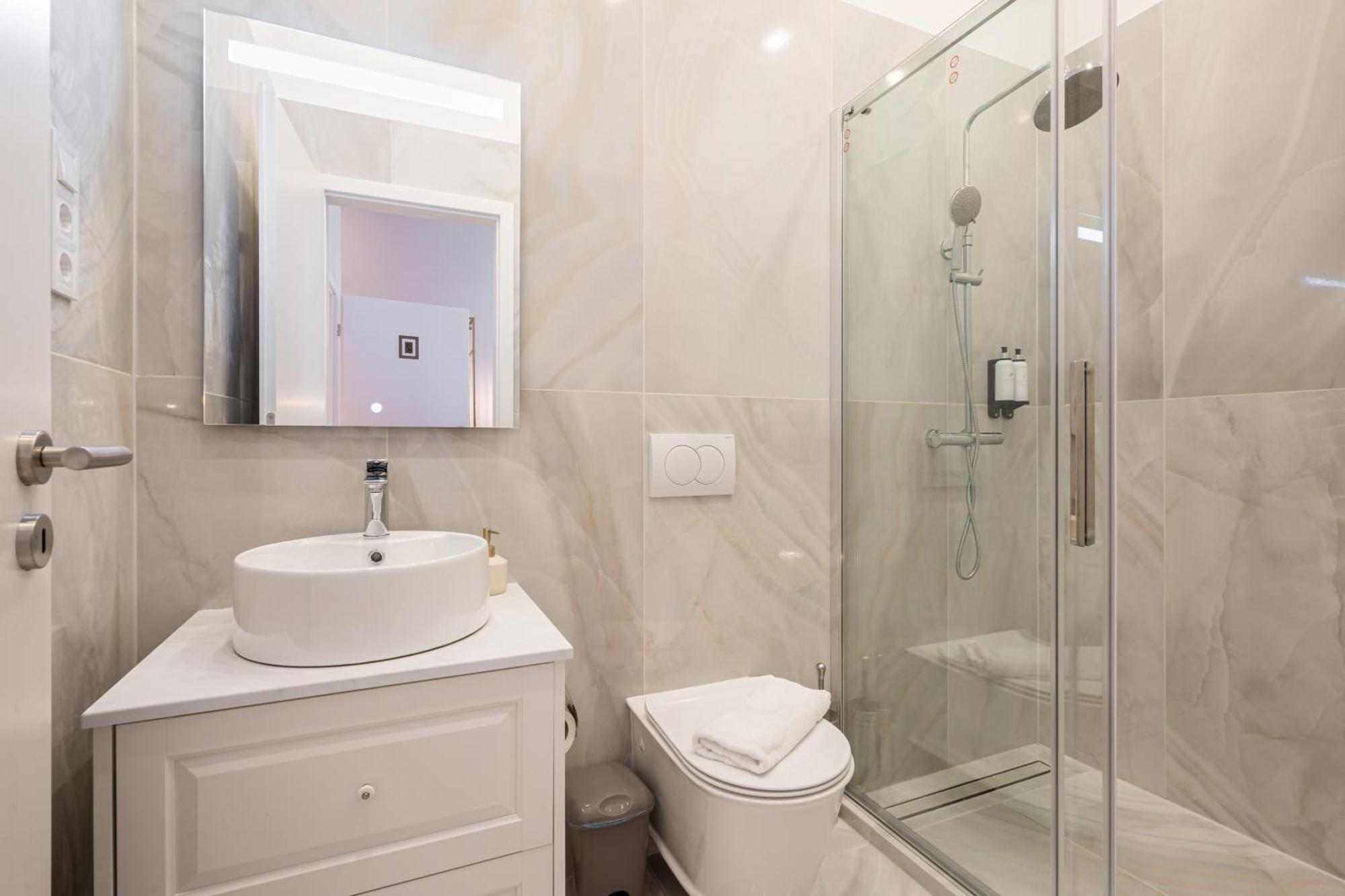 W30 - Wesselenyi Charming - Location By Bqa Apartment