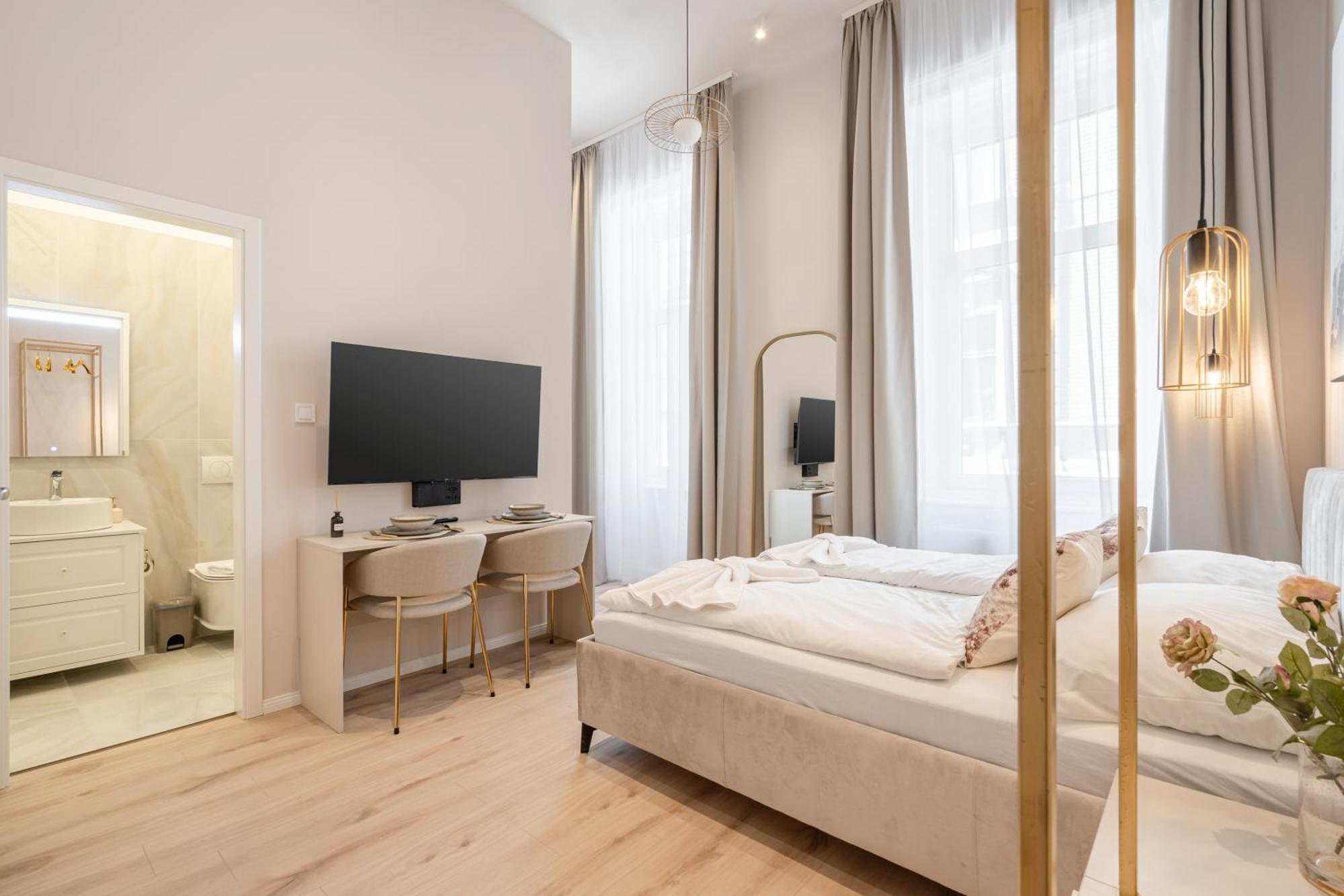 Apartment W30 - Wesselenyi Charming - Location By Bqa *