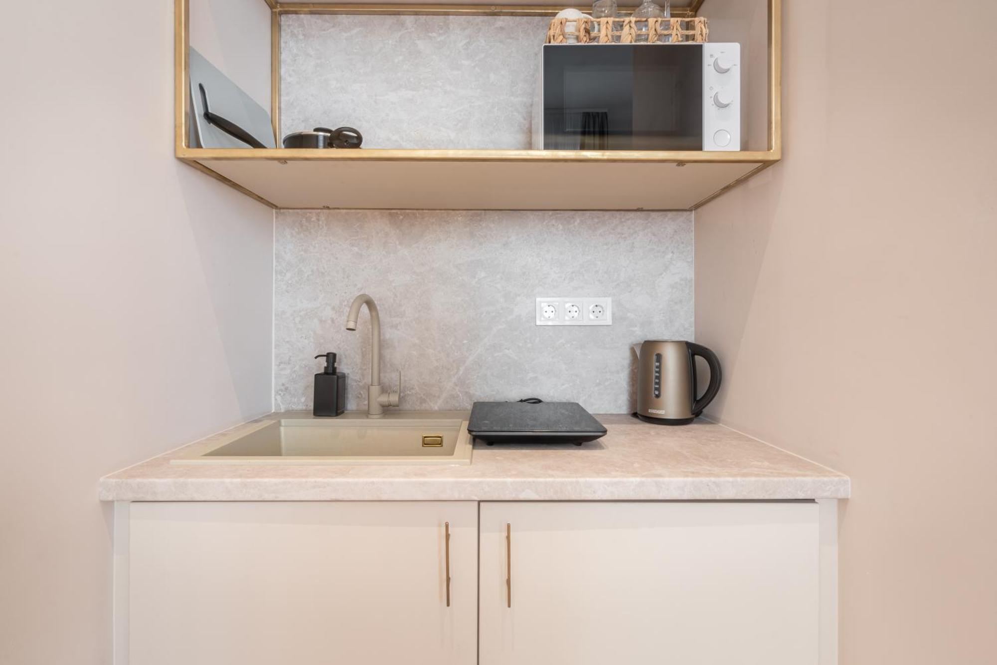 Apartment W30 - Wesselenyi Charming - Location By Bqa Budapest