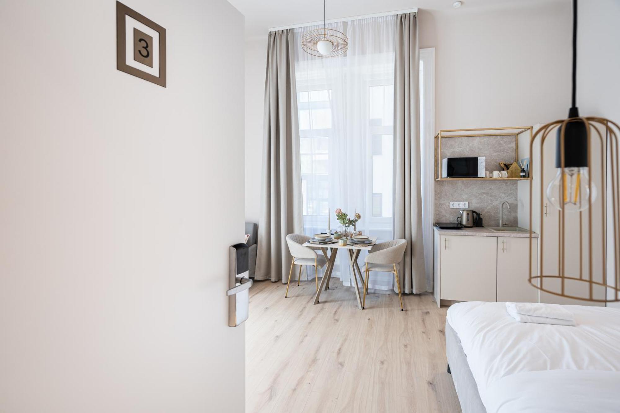 W30 - Wesselenyi Charming - Location By Bqa Apartment *