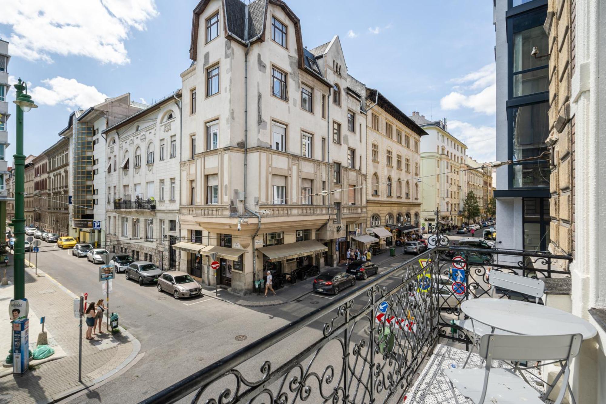 Apartment W30 - Wesselenyi Charming - Location By Bqa