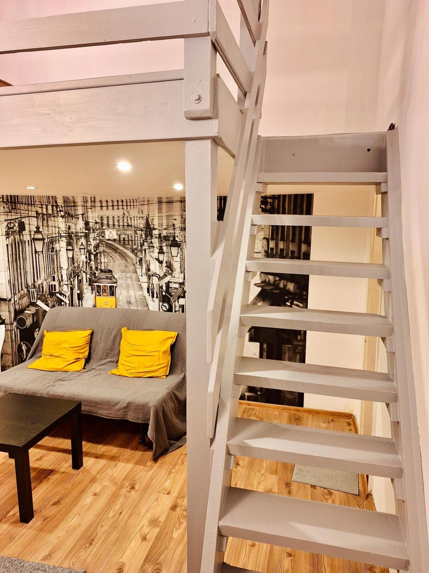 Summer Apartment Budapest