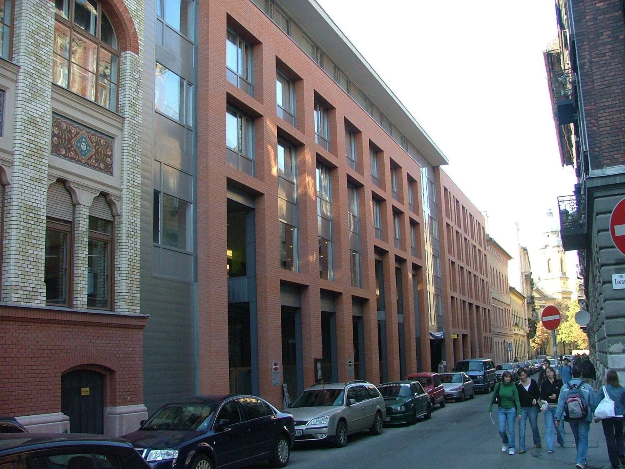 Corvin * Budapest