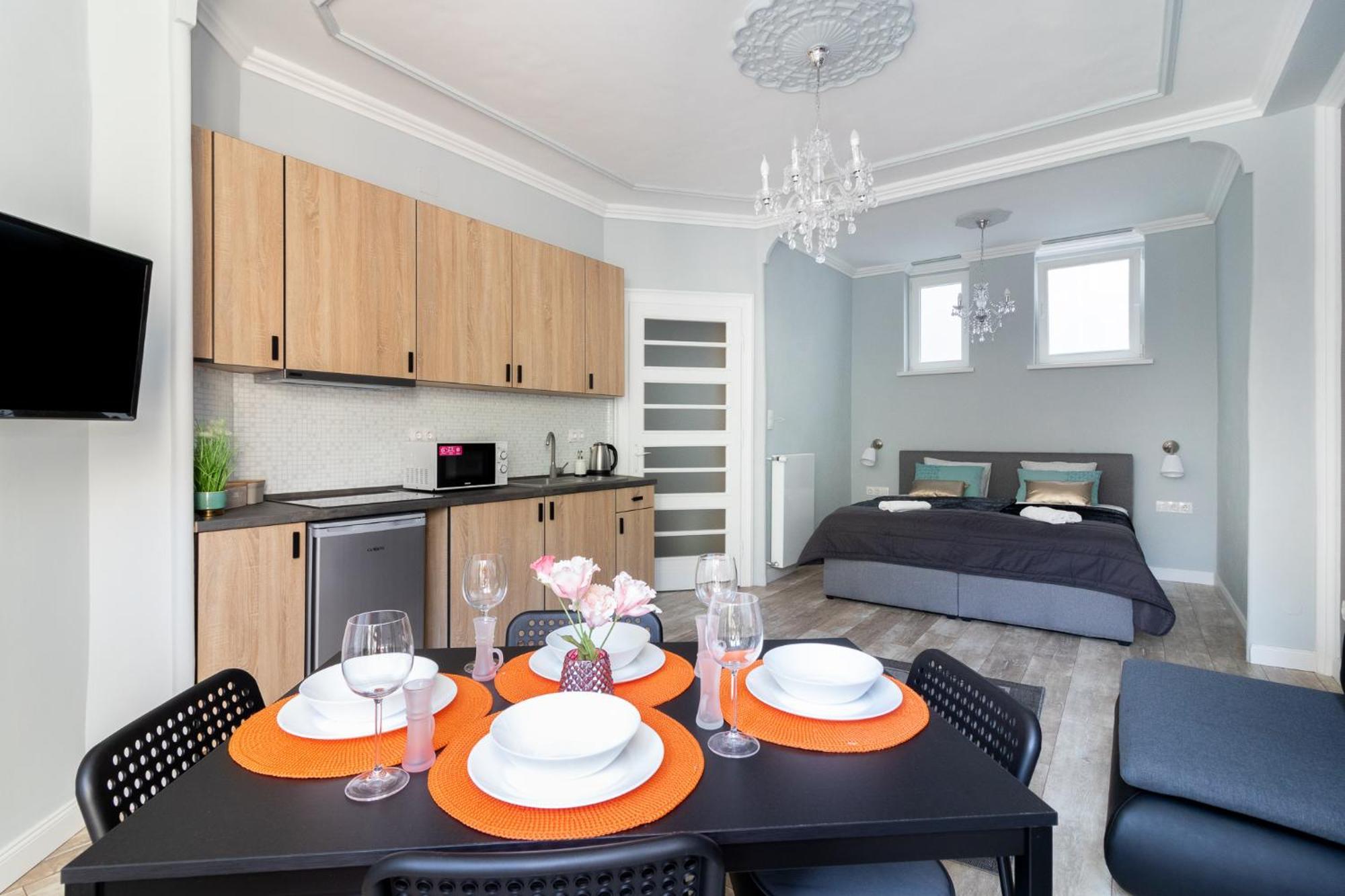 Buda Castle Serpentine Appartement
