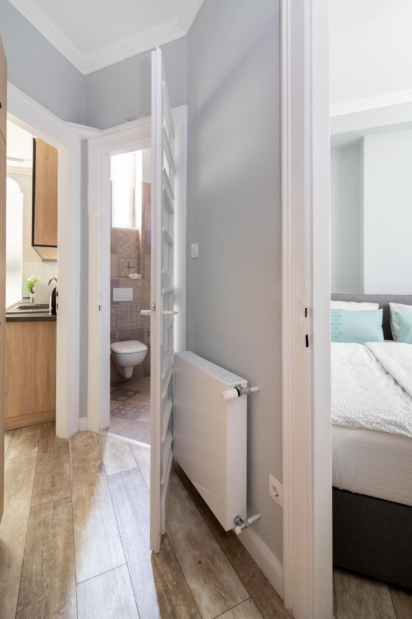 Appartement Buda Castle Serpentine