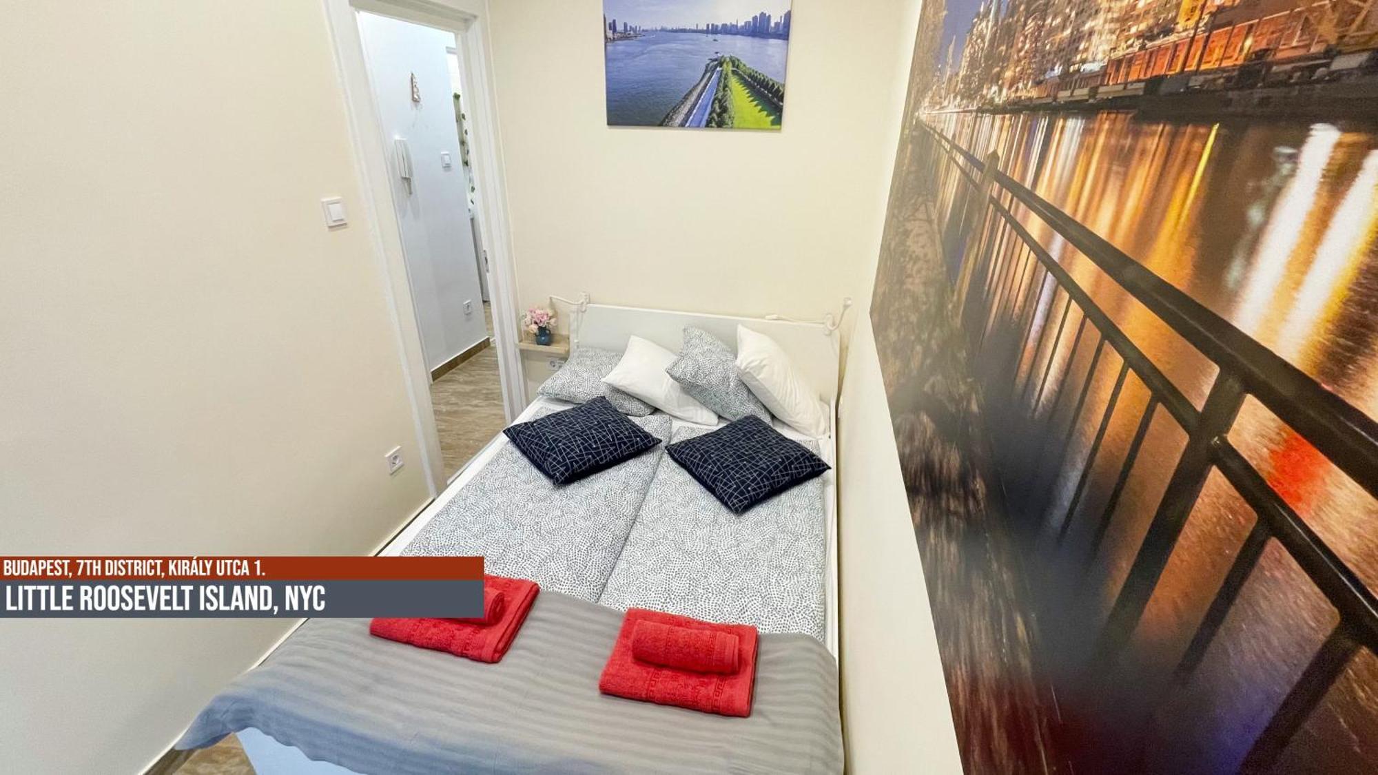 Appartamento Little Americas New York Budapest