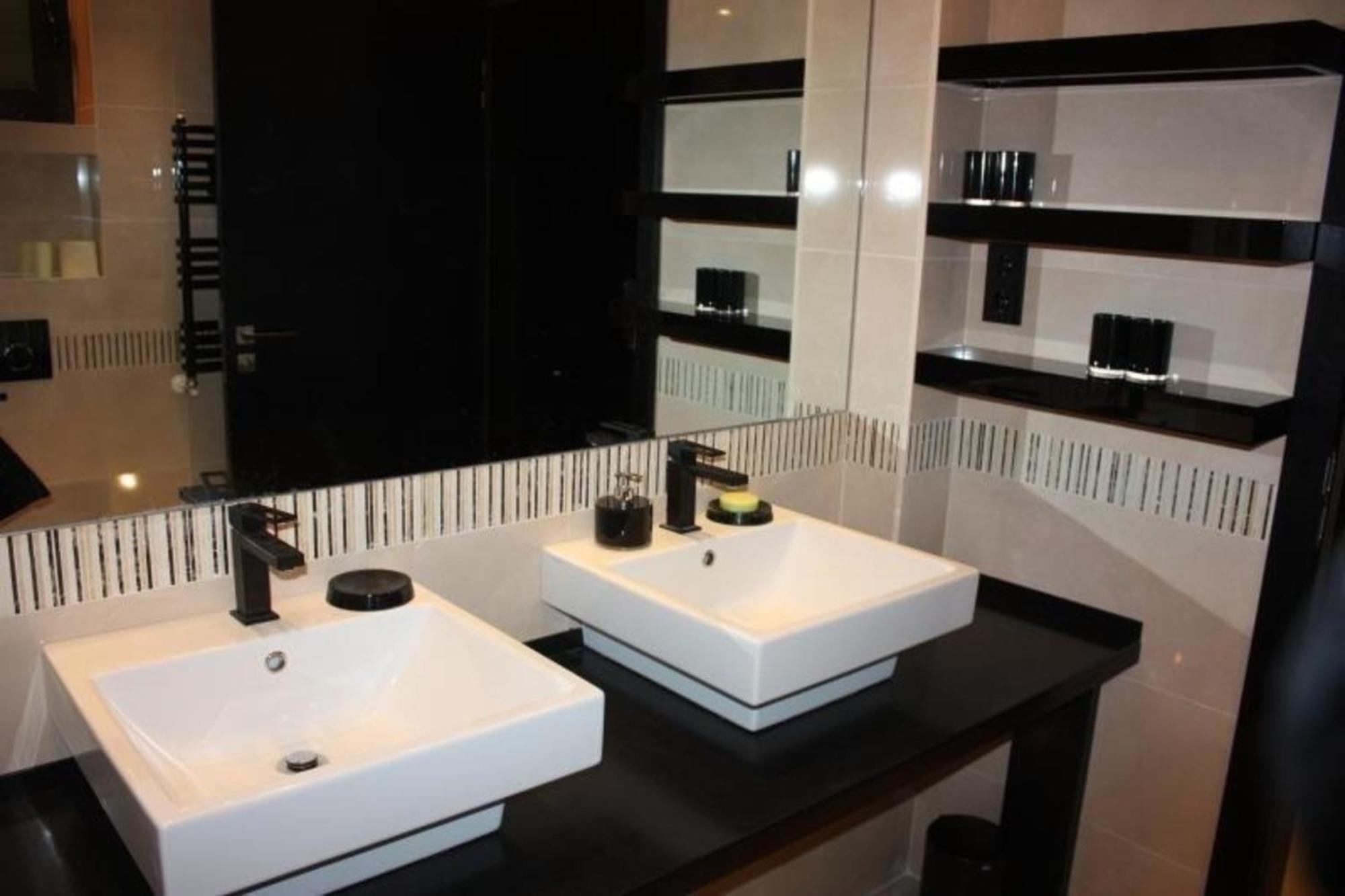Penthouse Mit Donaublick Apartman Budapest