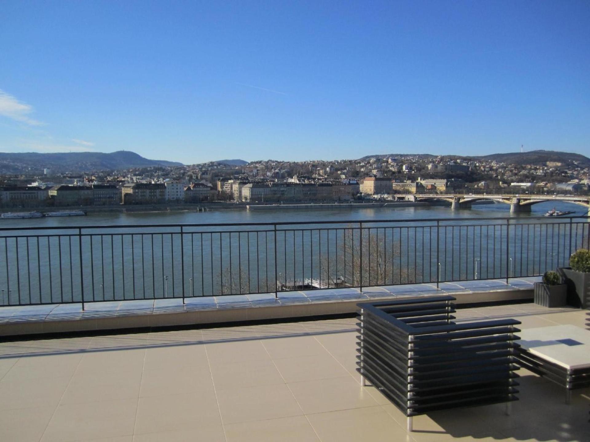 Apartman Penthouse Mit Donaublick