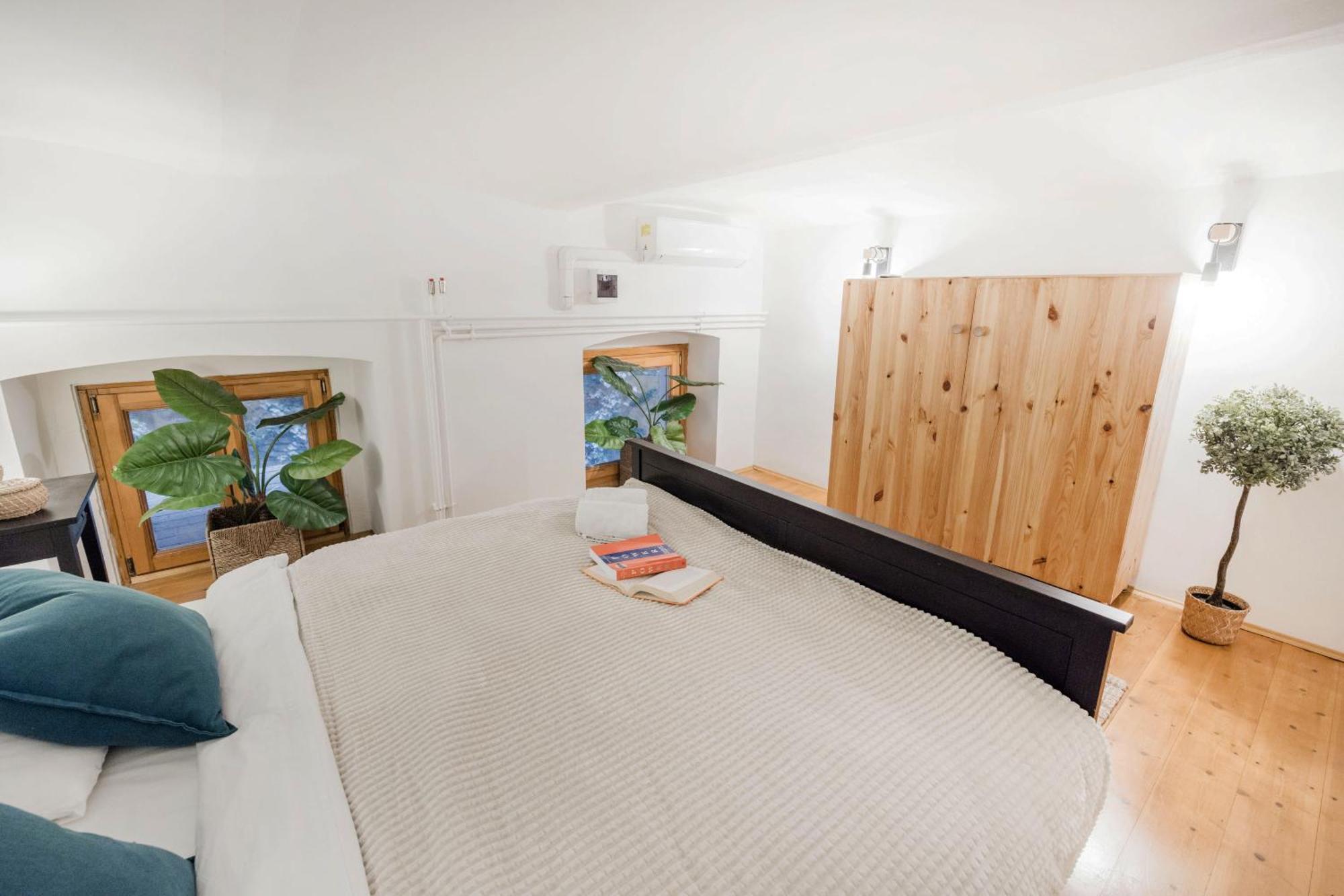 Apartamento Wellness Wonderland Garden, Sauna, Jacuzzi In Cbd *