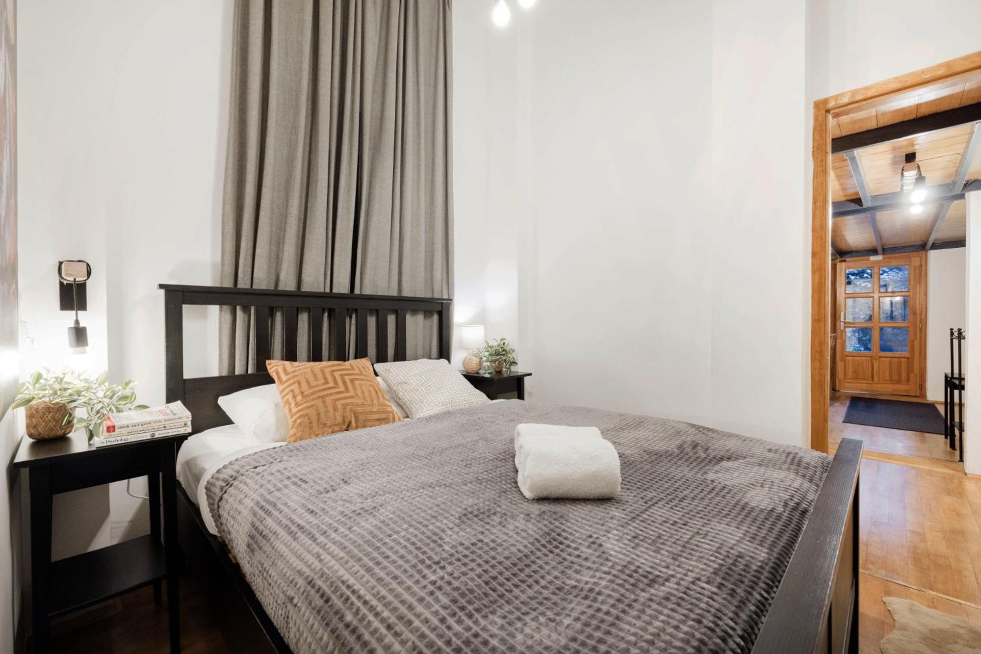 Wellness Wonderland Garden, Sauna, Jacuzzi In Cbd Apartamento *