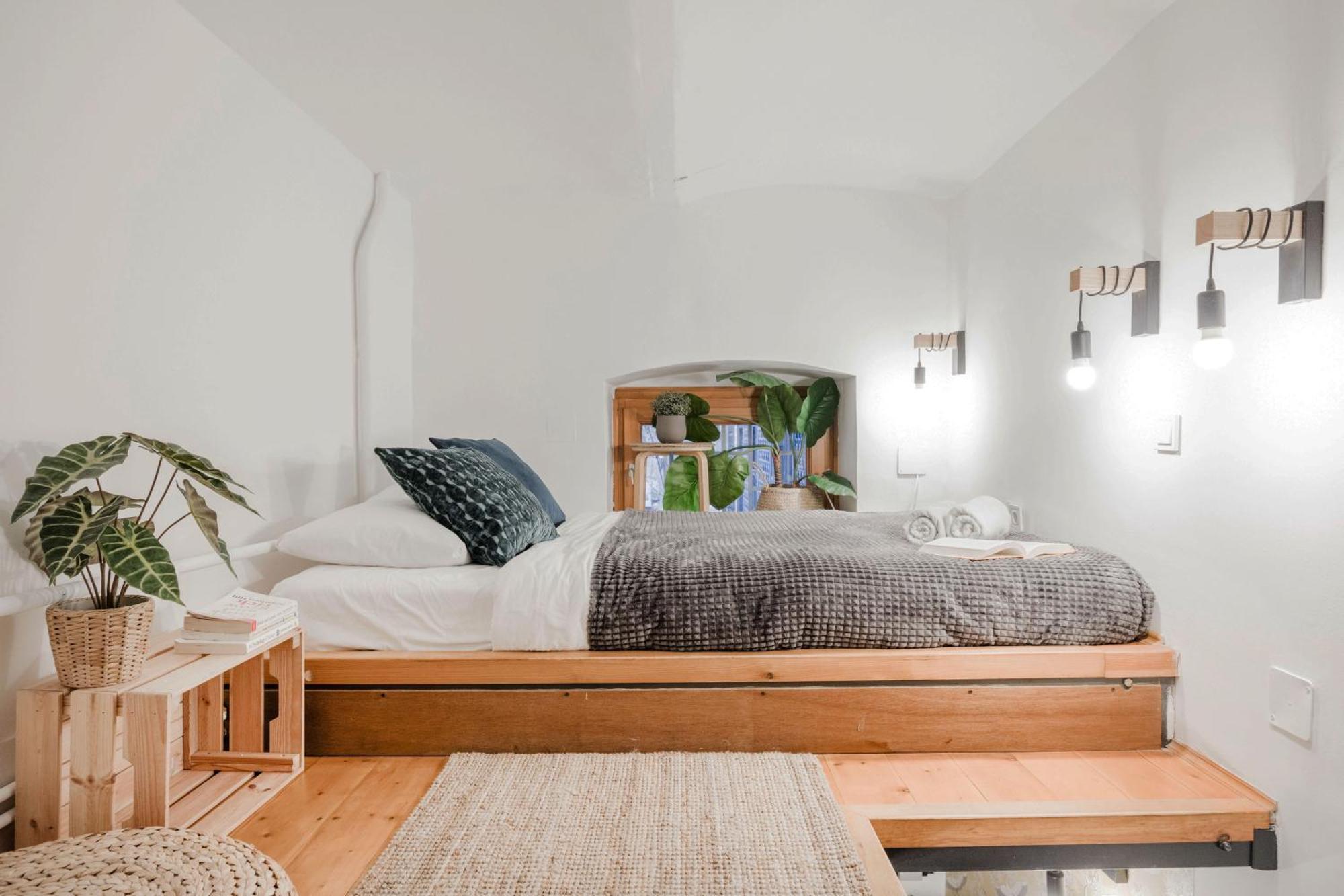 Apartamento Wellness Wonderland Garden, Sauna, Jacuzzi In Cbd