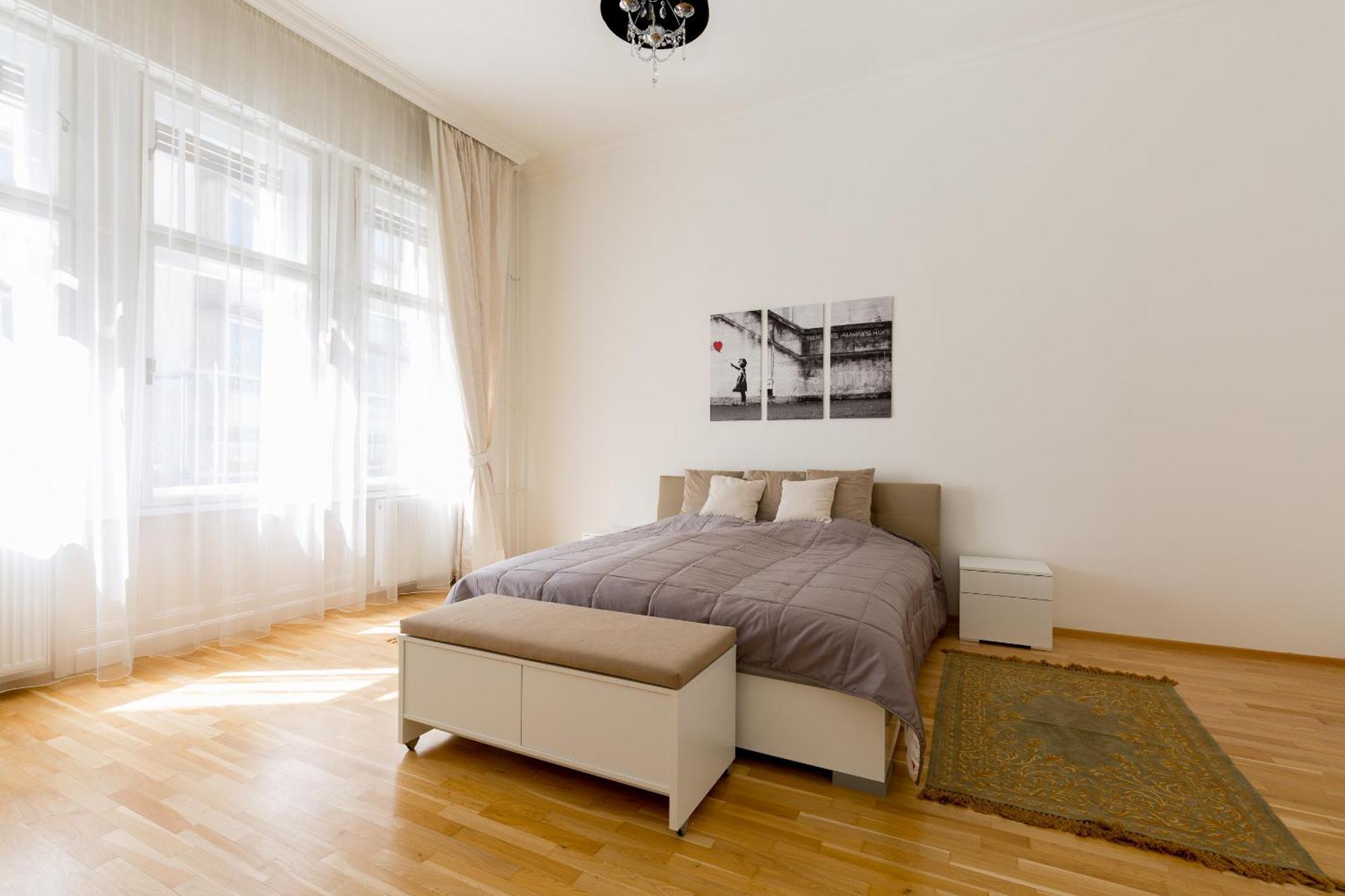 Apartment - Michaelides Vienna Street Residences Budapest