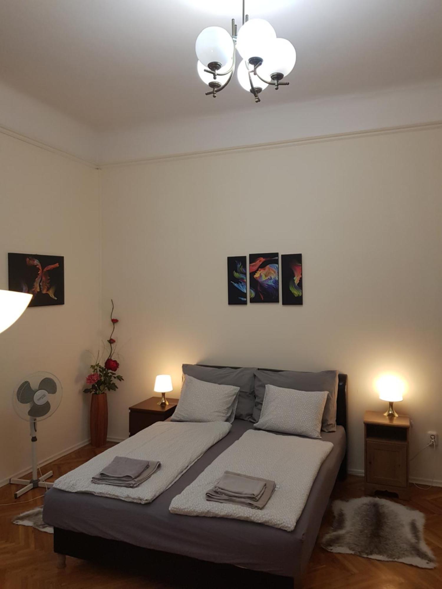 Apartament River Center