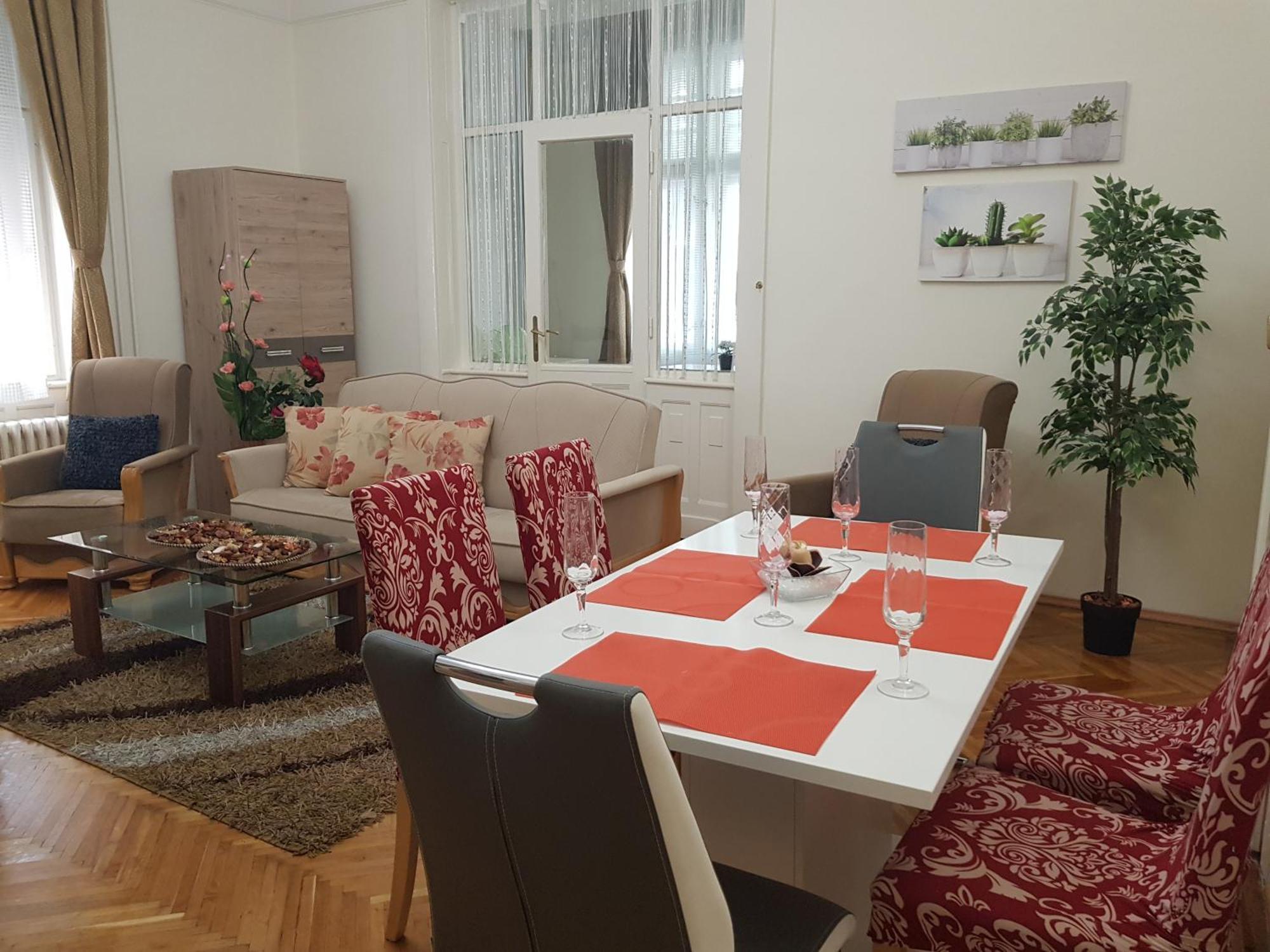 Apartament River Center *