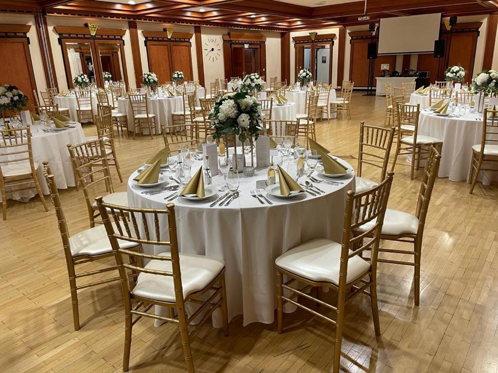 Szálloda The Aquincum 4*