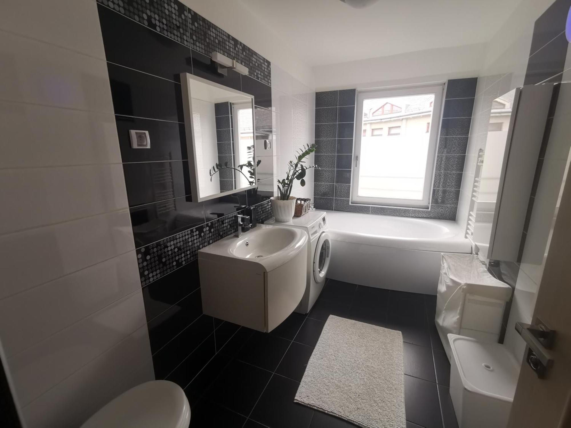 Apartment Danube Paradise
