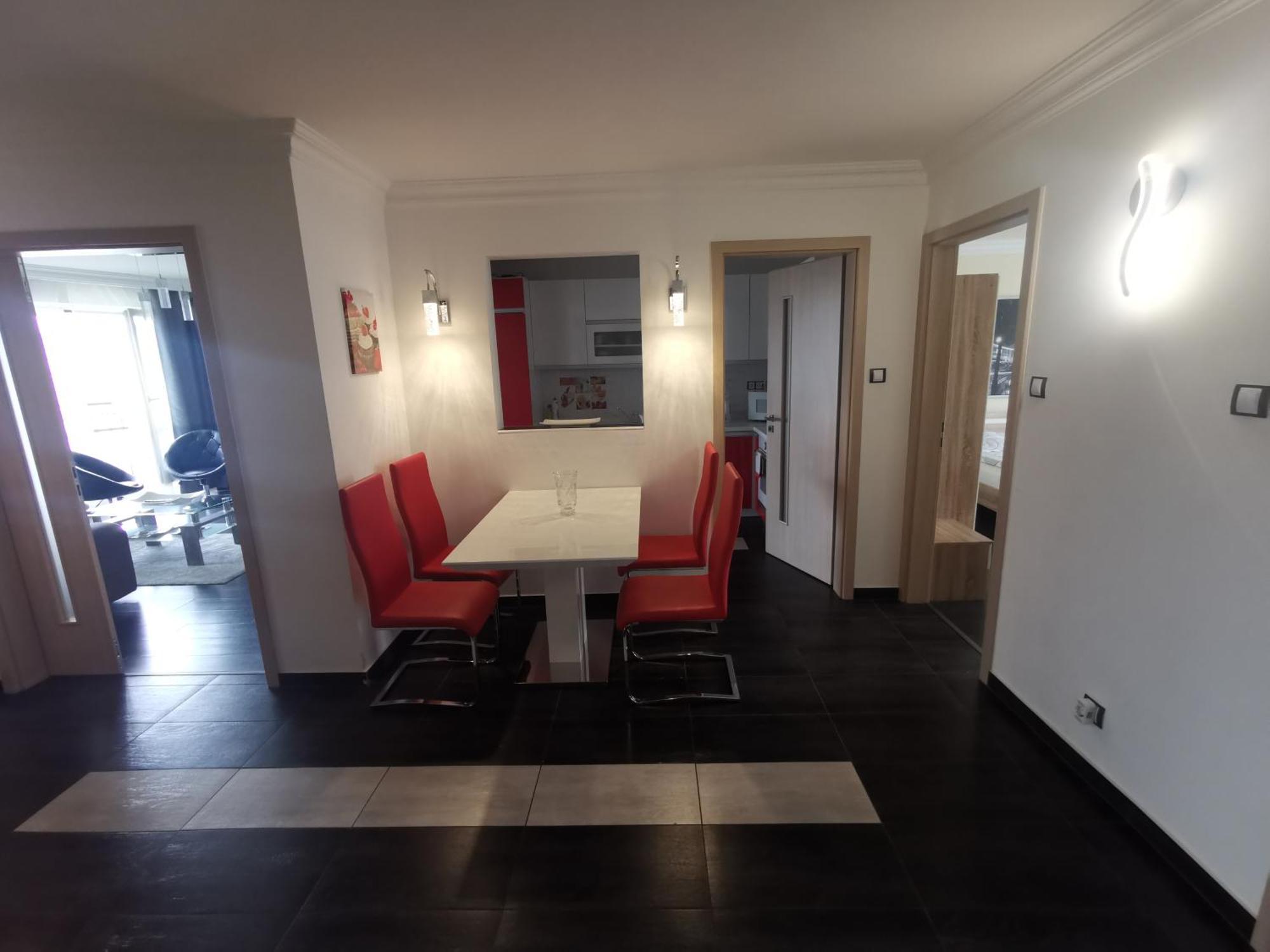 Apartment Danube Paradise *