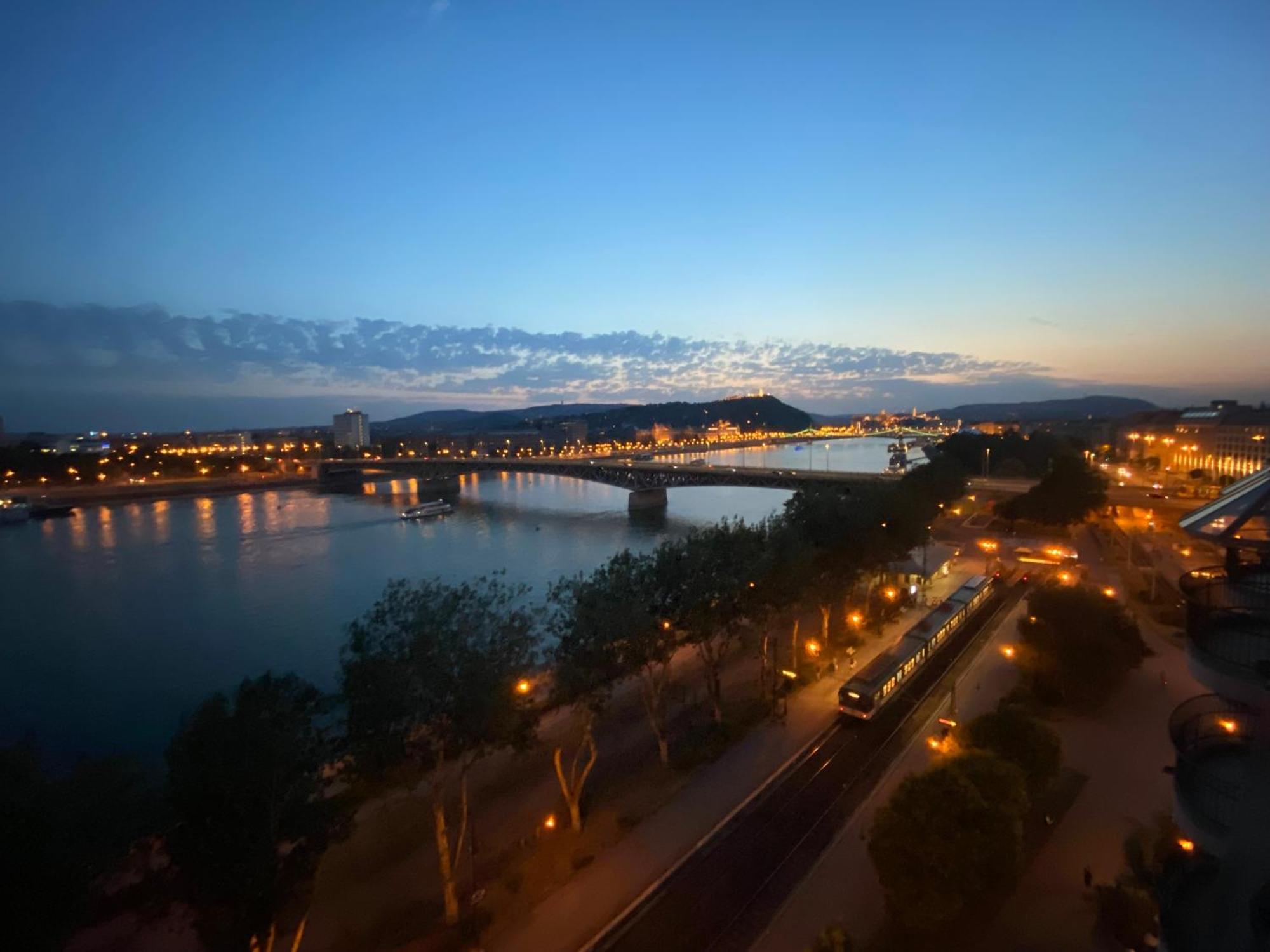 Apartment Danube Paradise Budapest